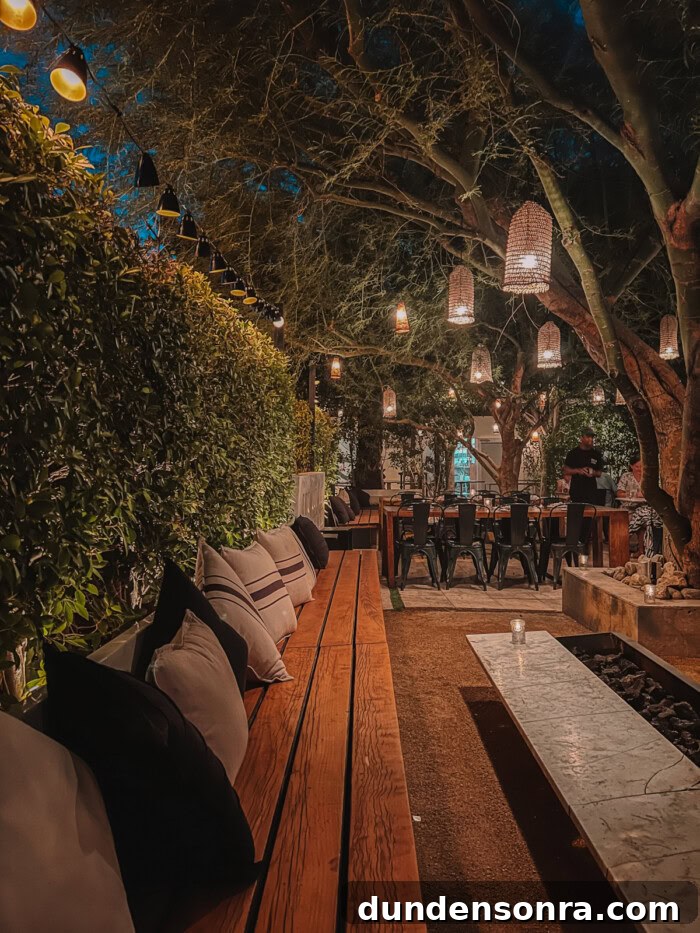 Palm Springs Travel Guide: Top Restaurants, Shops & Attractions 8 Birba Palm Springs