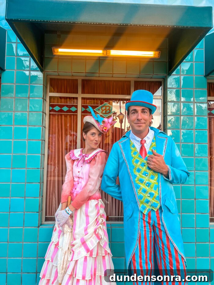 Mary Poppins Returns DIY Costume Ideas for Adults and Kids 9 Mary Poppins Returns costumes