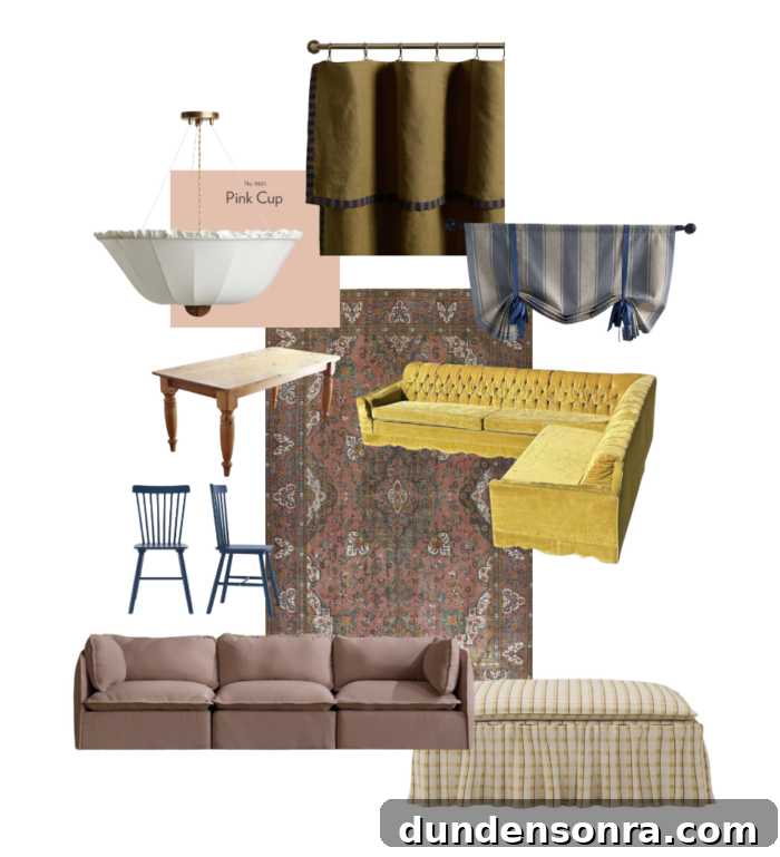 Furniture Plan