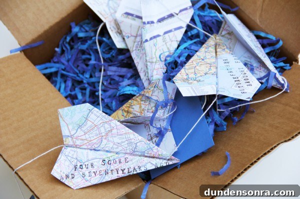 paper-airplane-garland-for-fathers-day