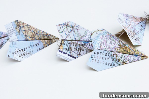 fathers-day-paper-airplane-message-garland