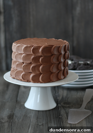Petal Cake Frosting Tutorial