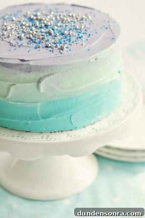 Pastel Swirl Icing Tutorial