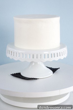 Perfect Frosting Tutorial