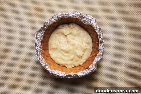 Baking in Waffle Bowls