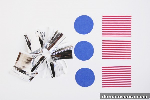 Fourth of July DIY Fourth of July DIY
