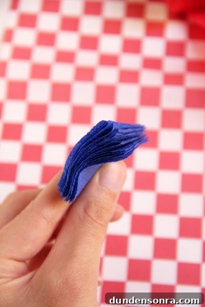 Fourth of July DIY Streamers