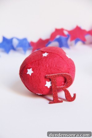 DIY Surprise Balls for Kids