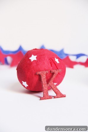 DIY Surprise Balls