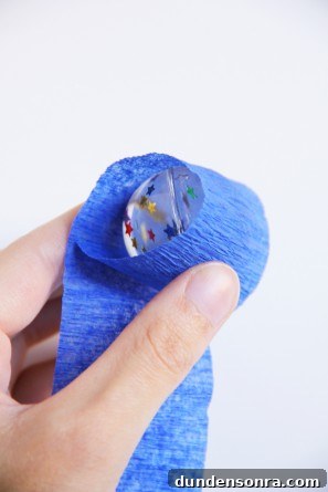 DIY Surprise Ball