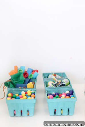 Kids Party Favors and Activities
