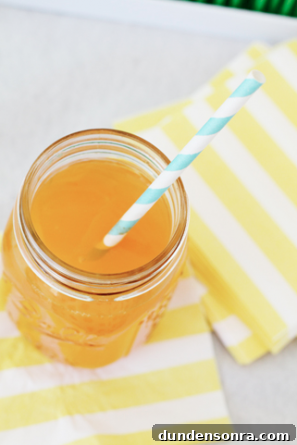 Yellow and Blue Stripe Party