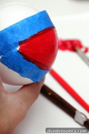 Beach Ball DIY Tutorial