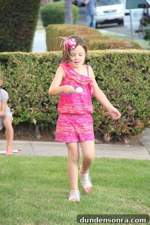 Rainbow Birthday Party Games