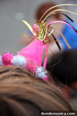 Mini Birthday Hat Mini Birthday Hat