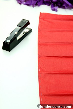 Fringe Garland Tutorial