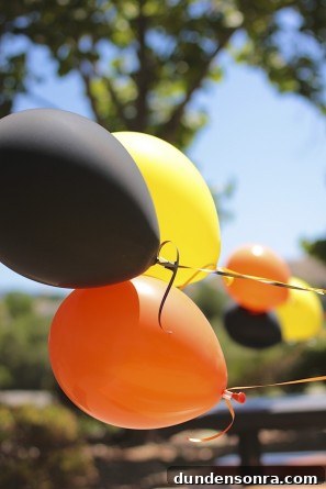 DIY Construction Birthday Party DIY Construction Birthday Party