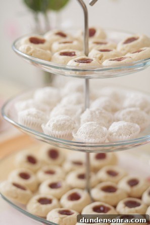 Dinner Party Dessert Table