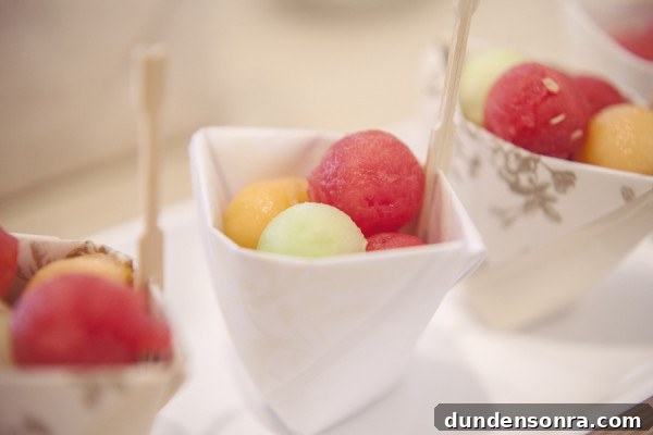 Melon Balls