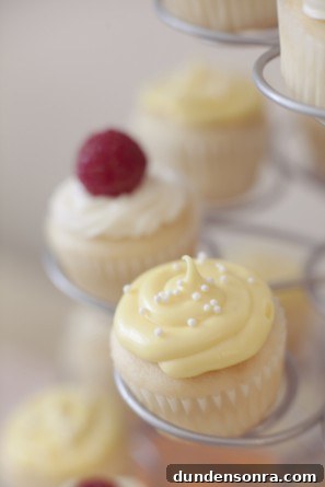Lemon Cupcakes