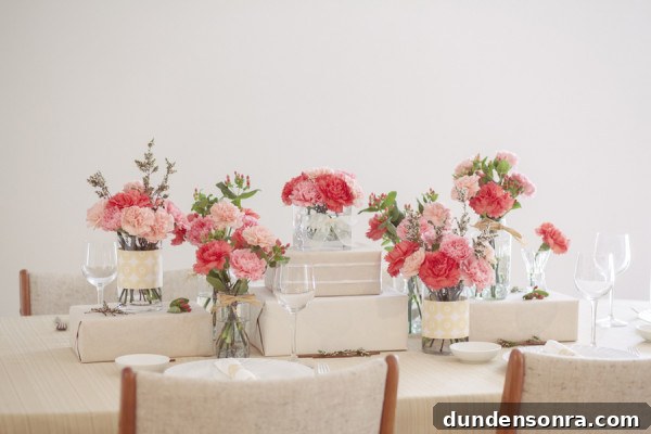 Simple DIY Summer Dessert Party