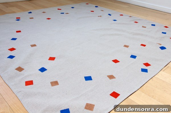 DIY Picnic Blanket Tutorial DIY Picnic Blanket Tutorial