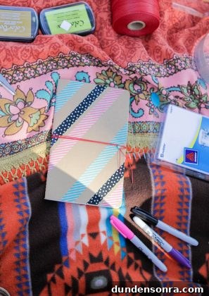 DIY Notebooks