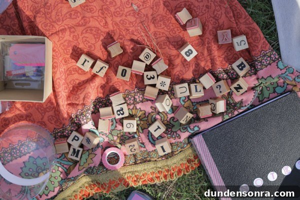 Curiosity Shoppe Stamps