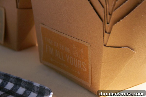 Kraft Paper Take Out Containers