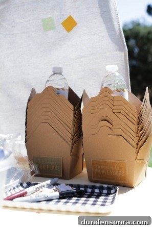 Kraft Paper Takeout Boxes