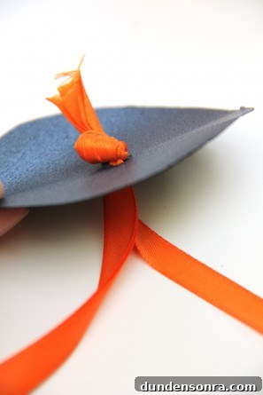 DIY Halloween Witch Hat Pinatas