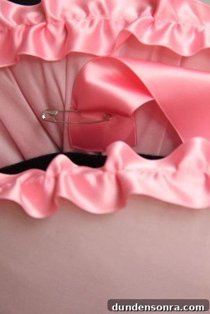 DIY Macaron Costume for Kids DIY Macaron Costume for Kids