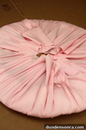 DIY Kids French Macaron Costume for Halloween