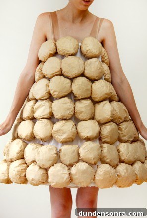 DIY Croquembouche Halloween Costume DIY Croquembouche Halloween Costume