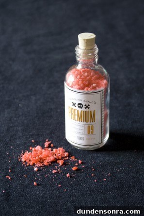 Free Printable Mini Bottle Labels