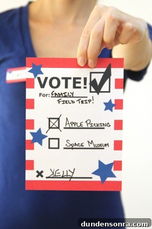 Voting Printables for Kids Voting Printables for Kids