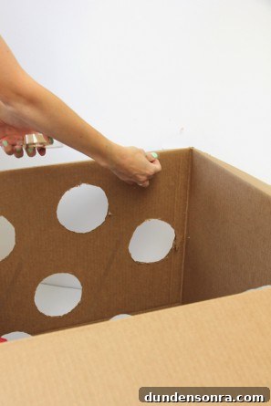 Punch Box Advent Calendar Punch Box Advent Calendar