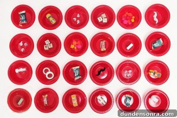 DIY Advent Calendar Gifts DIY Advent Calendar Gifts