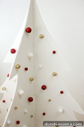 How To Make a Christmas Tree