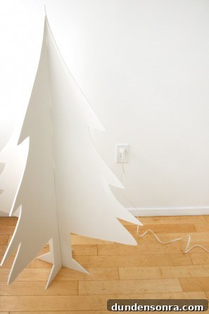 Christmas Tree Tutorial