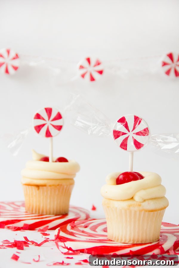 DIY Faux Peppermint Candies | Studio DIY (12) DIY Faux Peppermint Candies | Studio DIY (12)