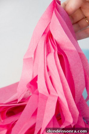 DIY Fringe Tassel Gift Toppers (3)