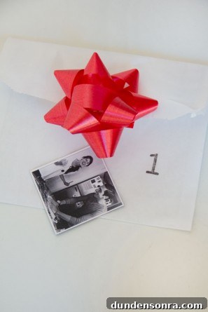 Instagram Advent Calendar DIY