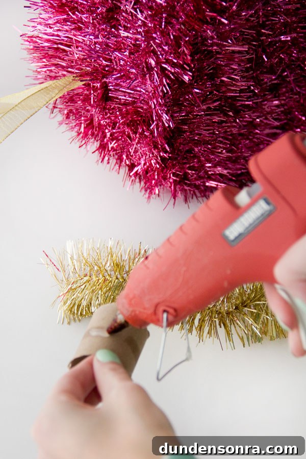 DIY Ornament Piñatas | Studio DIY