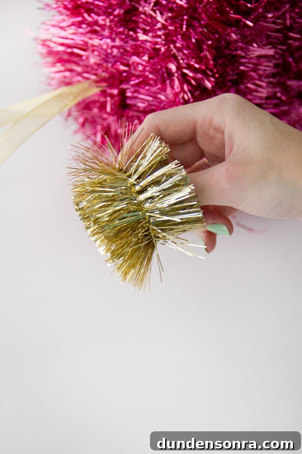 DIY Ornament Piñatas | Studio DIY 