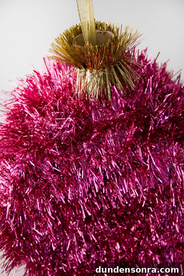 DIY Ornament Piñatas | Studio DIY