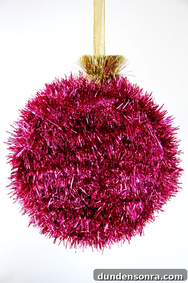 DIY Ornament Piñatas | Studio DIY