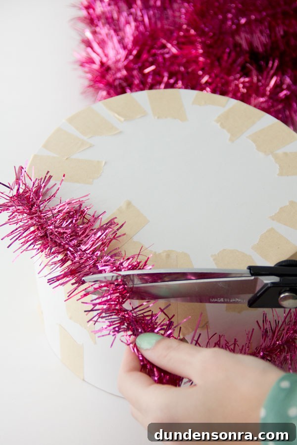 DIY Ornament Piñatas | Studio DIY