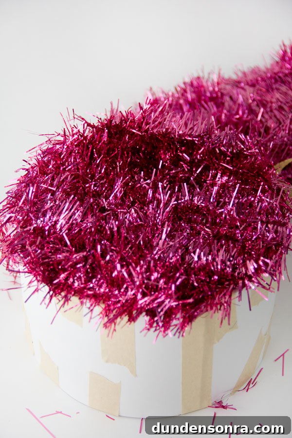 DIY Ornament Piñatas | Studio DIY
