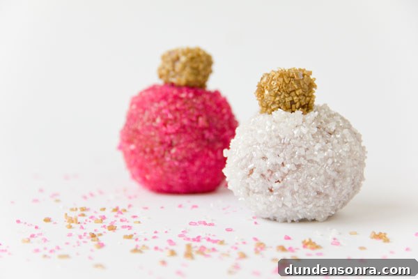 Ornament Donut Holes | Studio DIY Ornament Donut Holes | Studio DIY